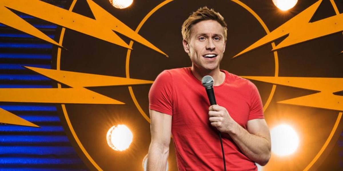 Russell Howard's Stand Up Central - Season 2