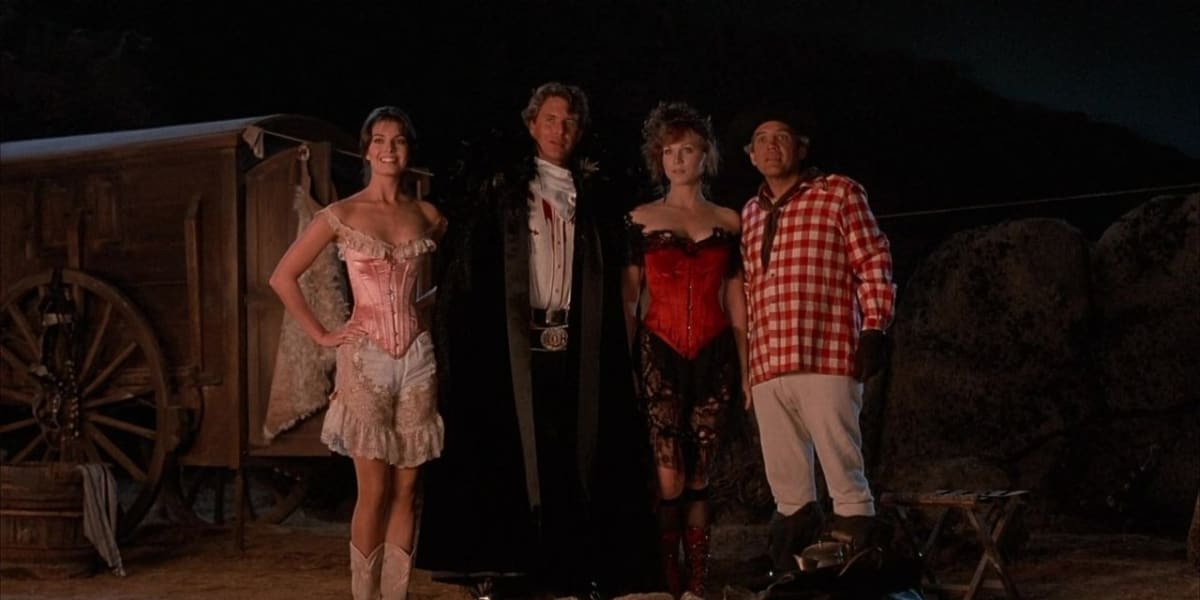 Rustlers' Rhapsody