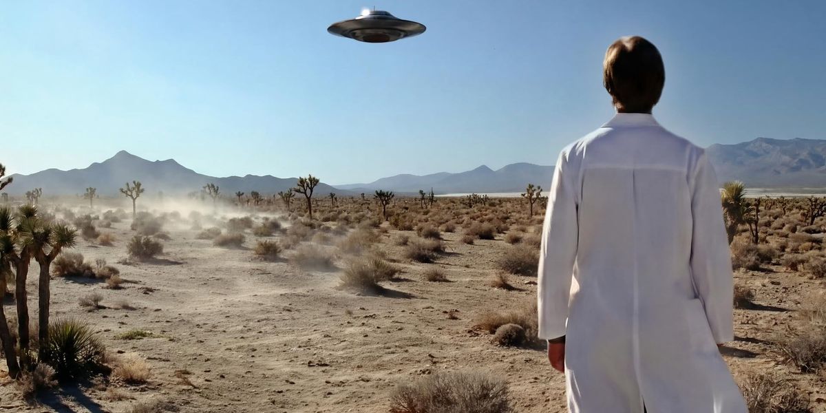 S4: The Bob Lazar Story