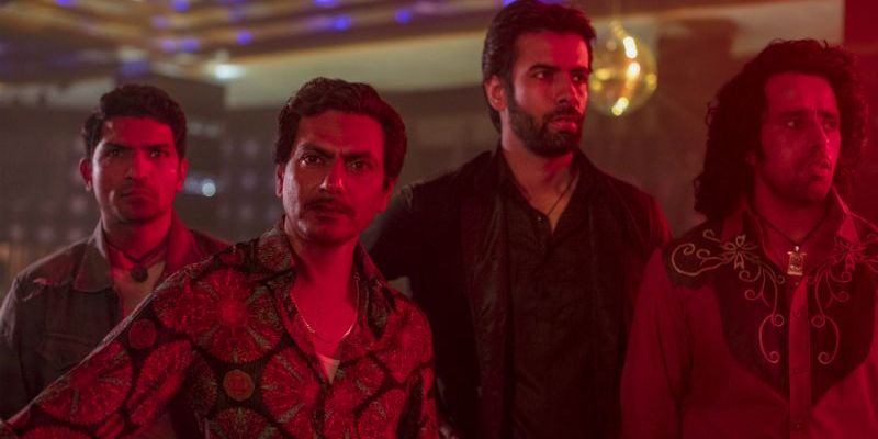 Sacred Games - Season 1