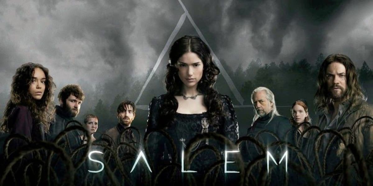 Salem - Season 2