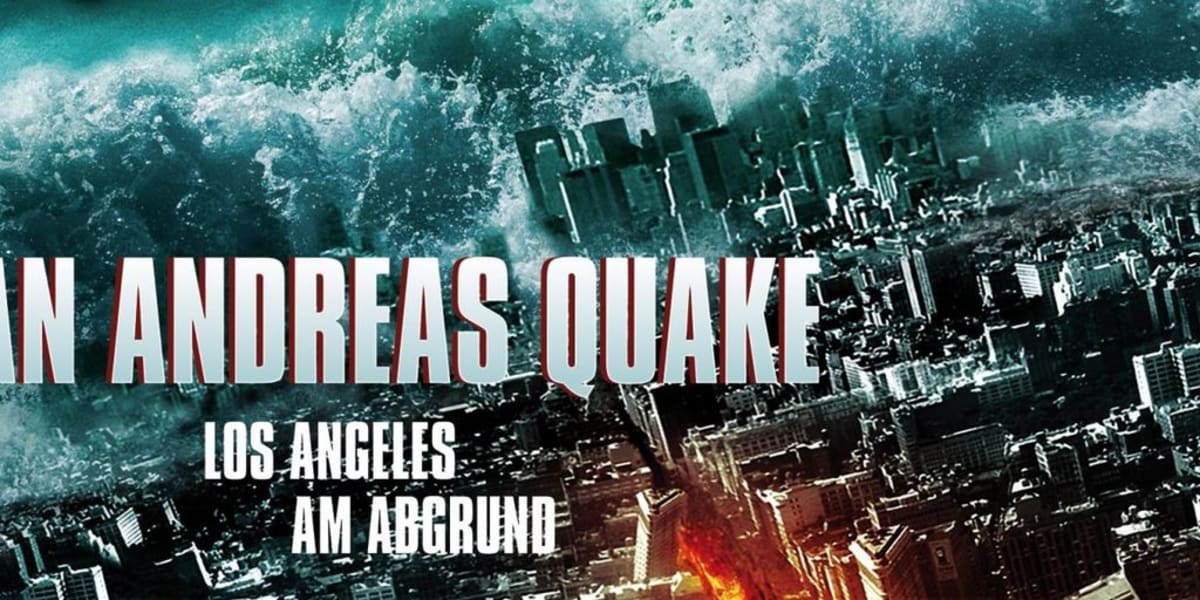 San Andreas Quake