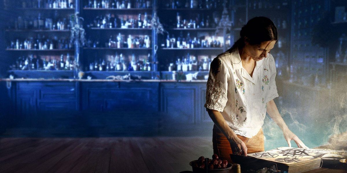 Sanctuary: A Witch's Tale - Season 1