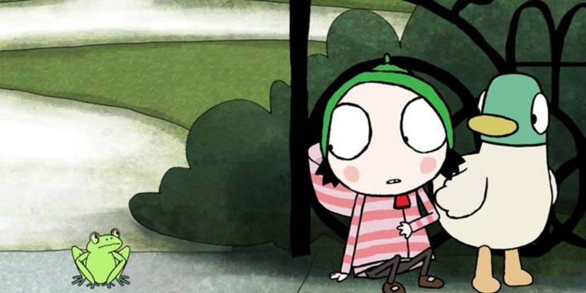 Sarah and Duck - Season 3