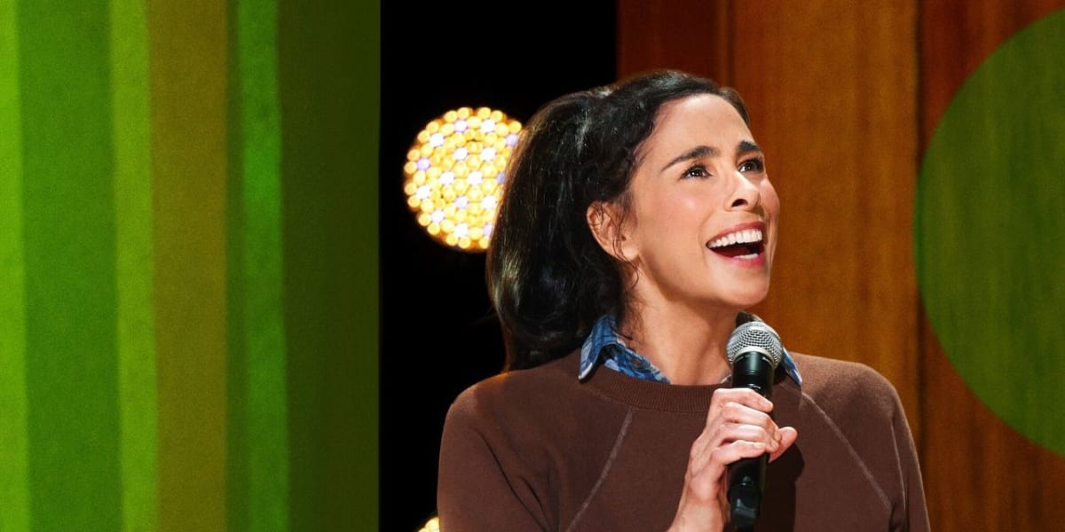 Sarah Silverman: PostMortem