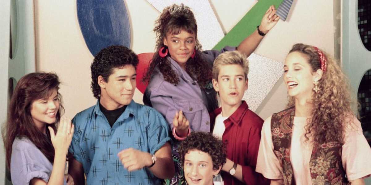 Saved by the Bell - Season 1