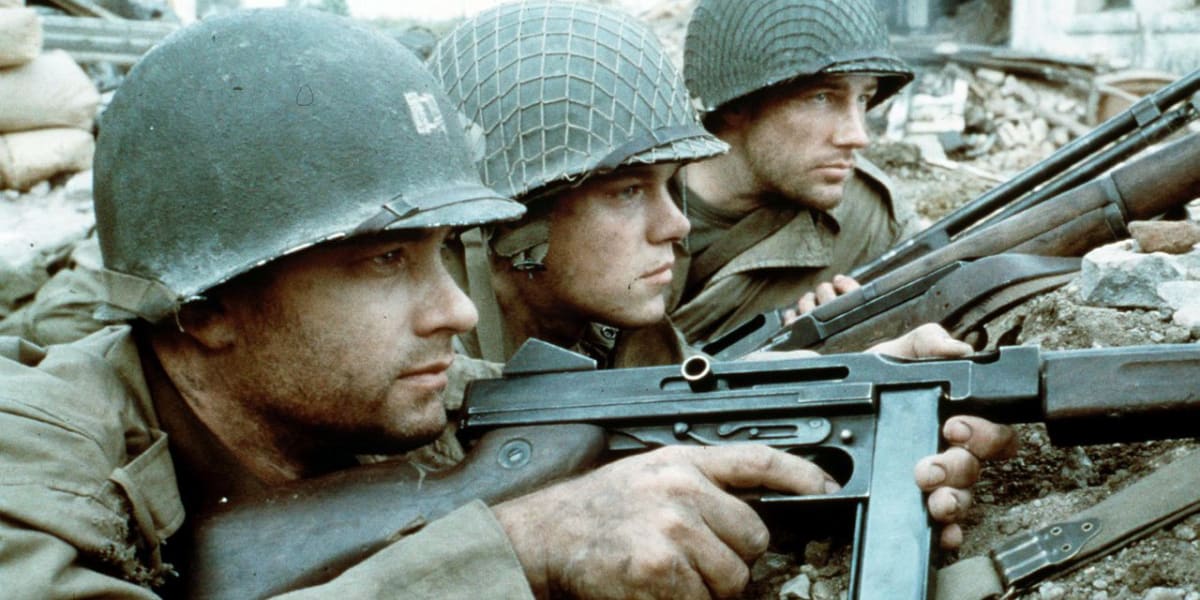 Saving Private Ryan