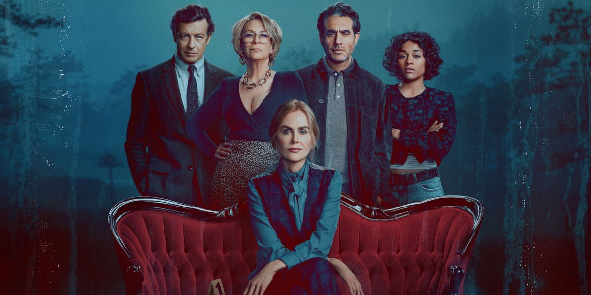 Scarpetta - Season 1