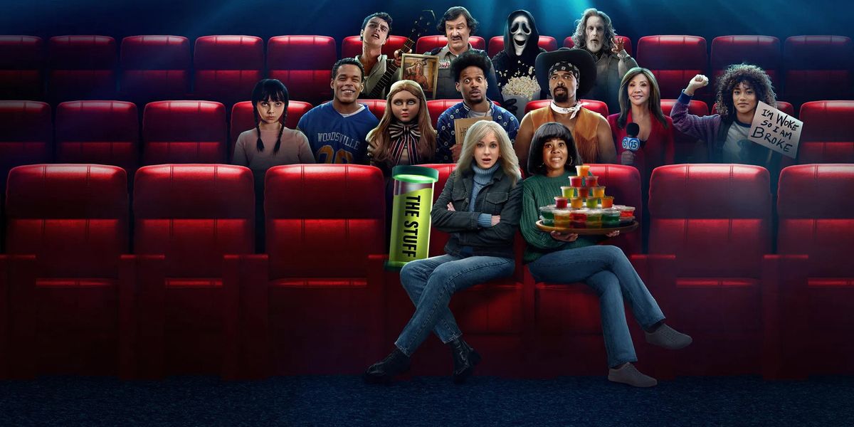 Scary Movie