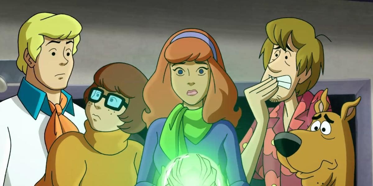 Scooby Doo! Return to Zombie Island