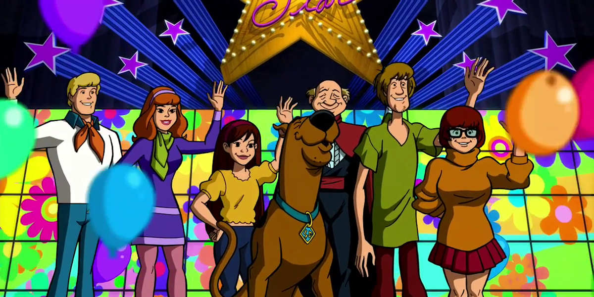 Scooby-Doo! Stage Fright