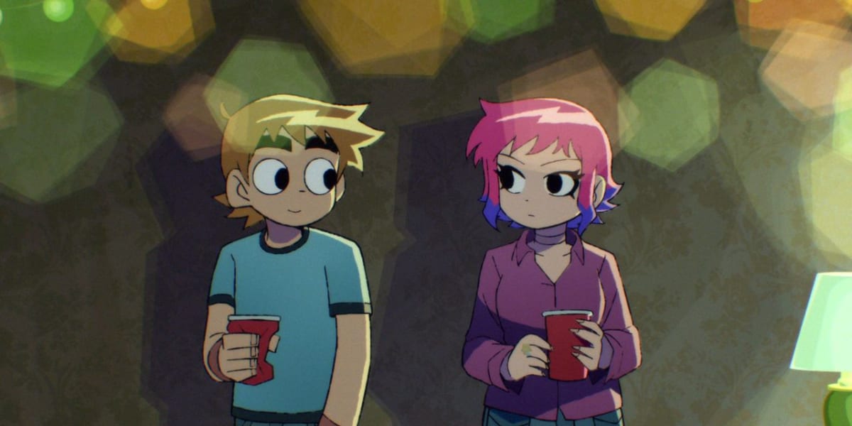 Scott Pilgrim Takes Off - Season 1