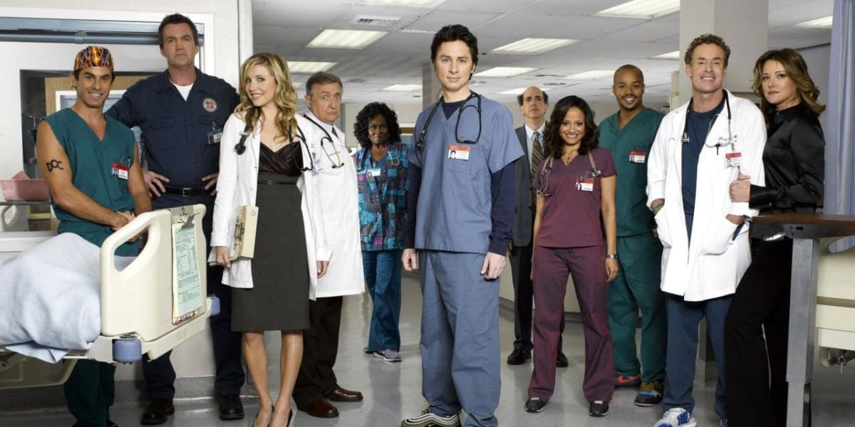 Scrubs - Season 1