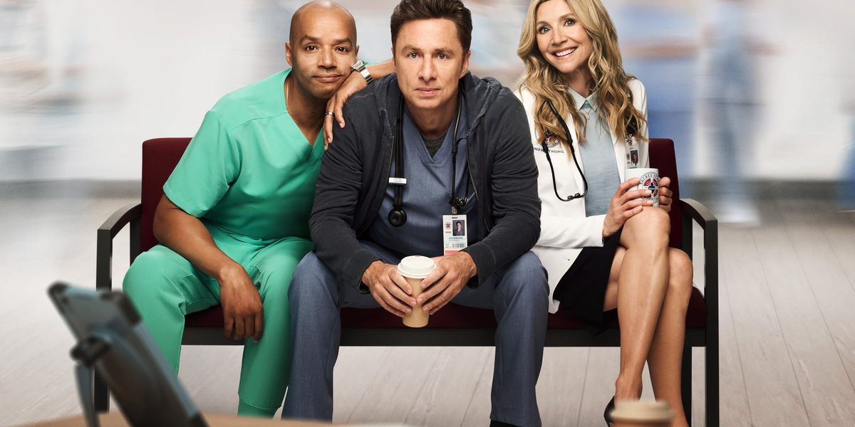 Scrubs - Season 1