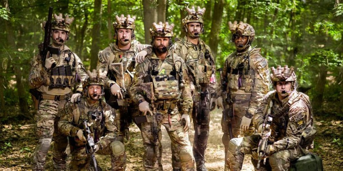 SEAL Team - Season 1