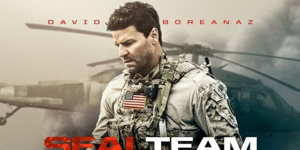 SEAL Team -  Season 2