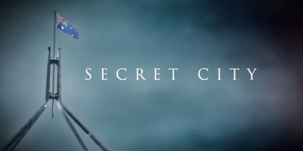 Secret City - Season 2