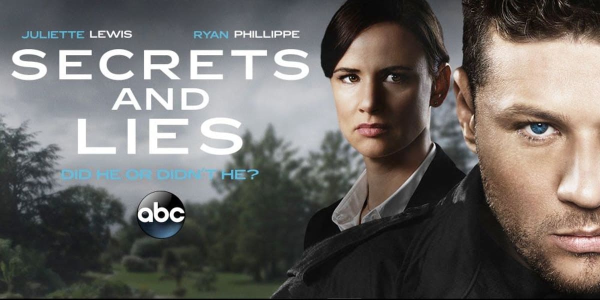 Secrets And Lies - Season 1