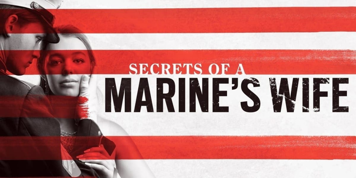 Secrets of a Marine's Wife