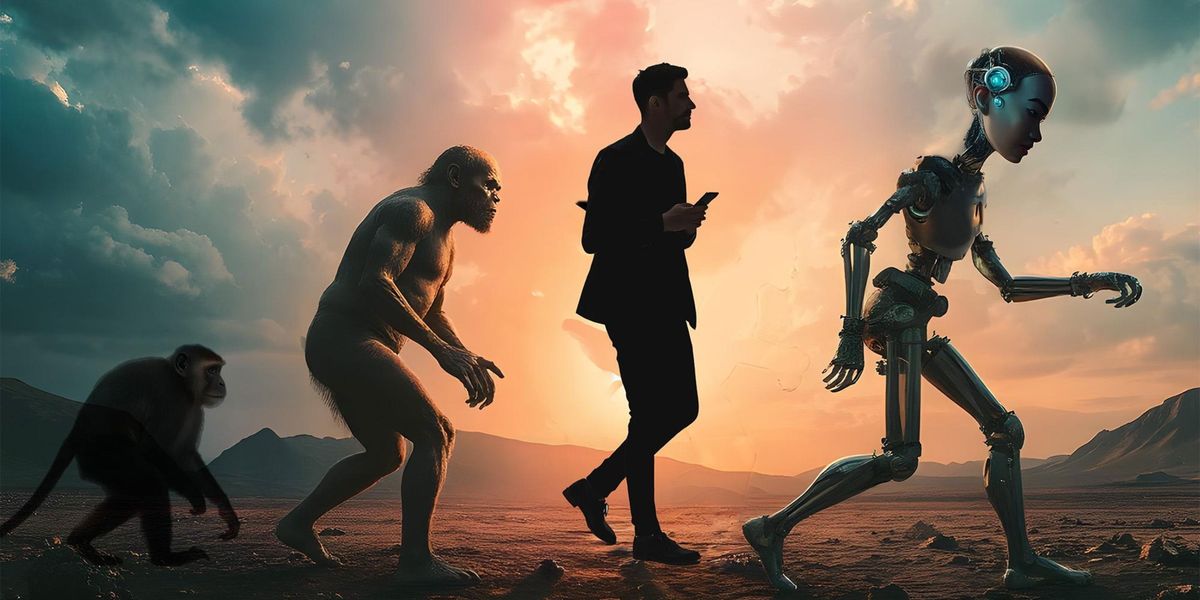 Seeking Intelligence: Past, Present and Future of AI