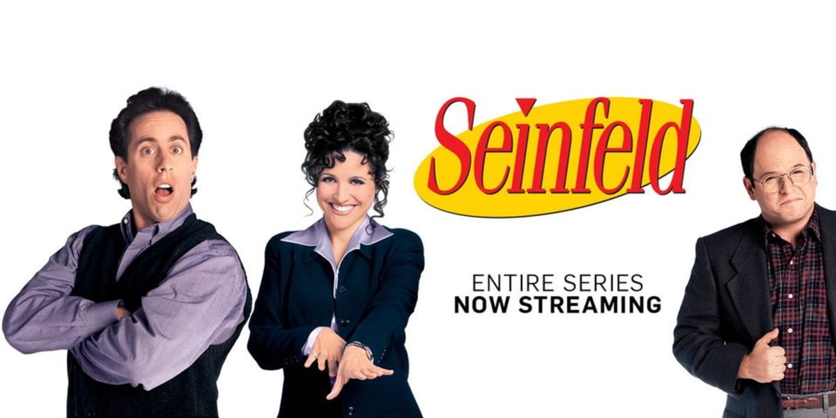 Seinfeld - Season 1