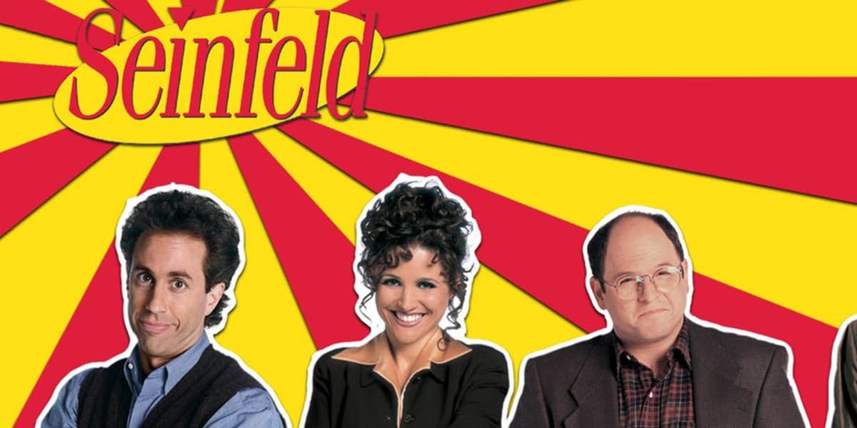 Seinfeld - Season 3