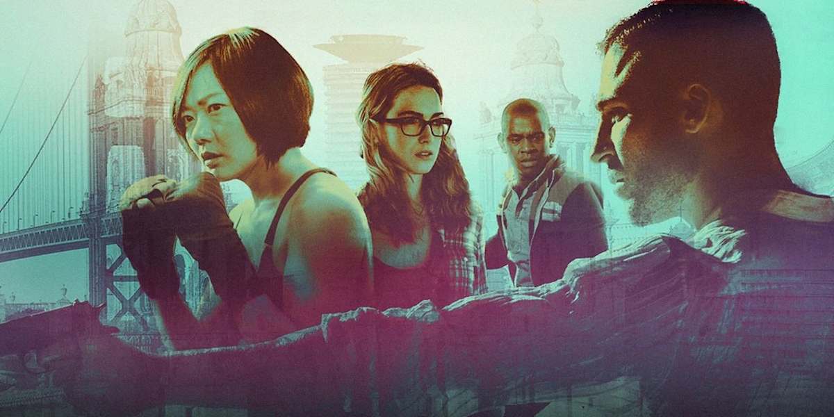 Sense8 - Season 1