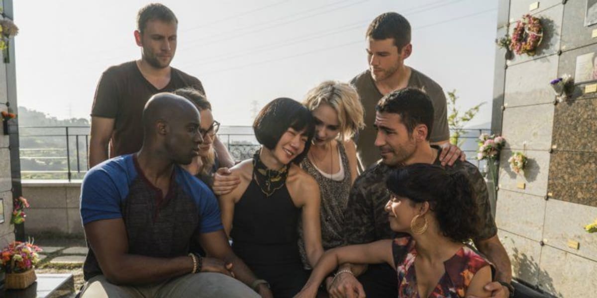 Sense8 - Season 2