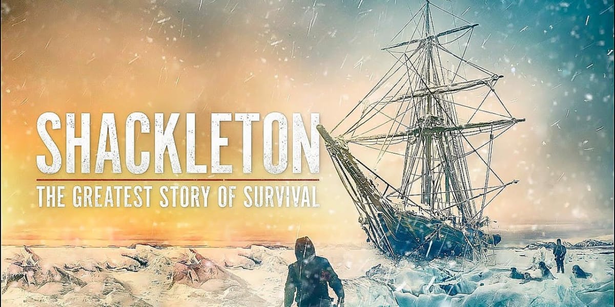 Shackleton: The Greatest Story of Survival