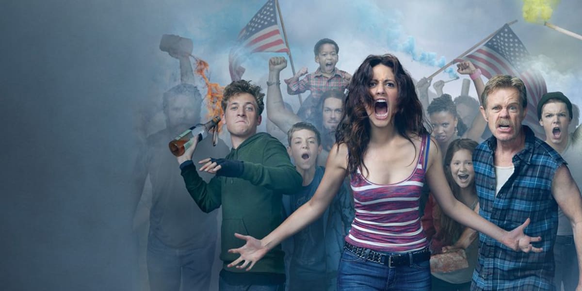 Shameless - Season 1