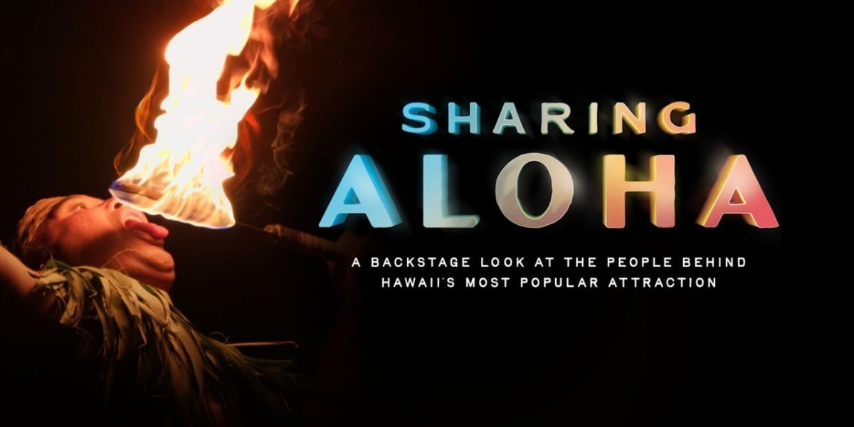 Sharing Aloha