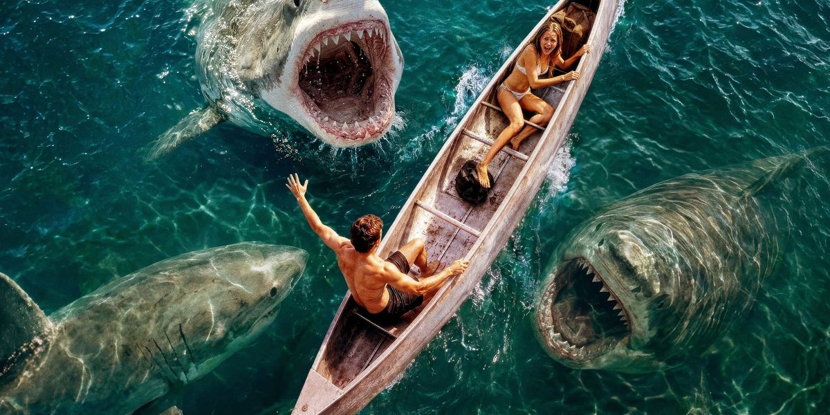 Shark Frenzy