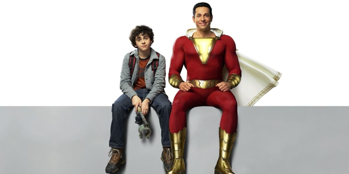 Shazam!