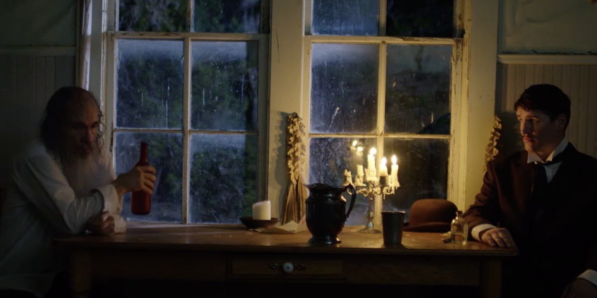 Sherlock Holmes Mare of the Night