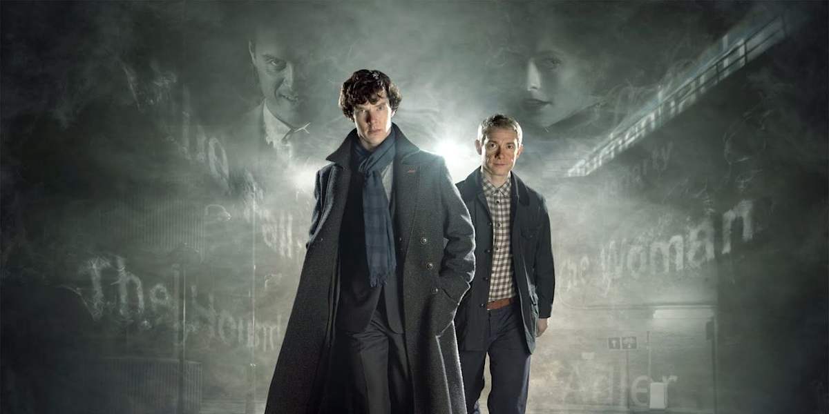 Sherlock - Season 1