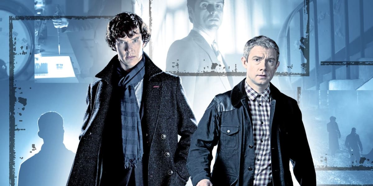 Sherlock - Season 2