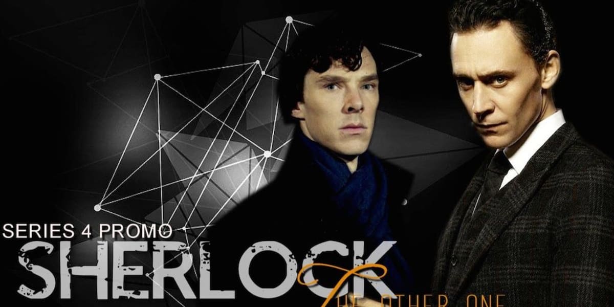 Sherlock - Season 4