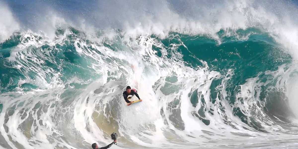 Shorebreak: The Clark Little Story