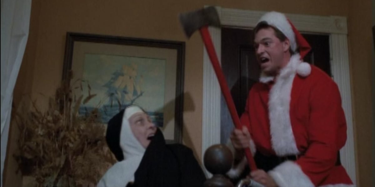 Silent Night, Deadly Night 5: The Toy Maker