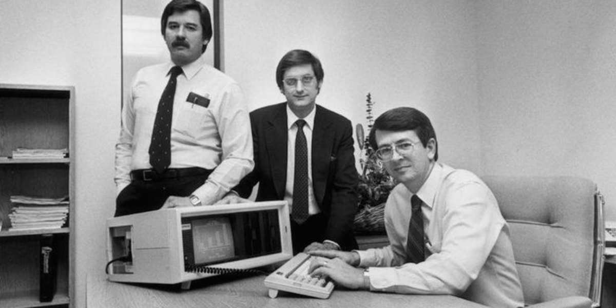 Silicon Cowboys