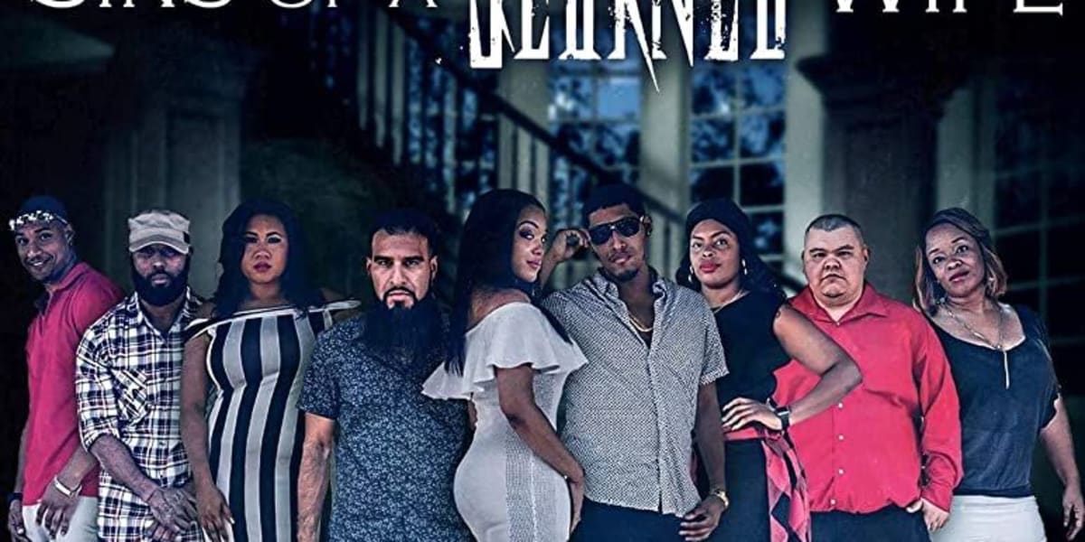 Sins of a Scorned Wife