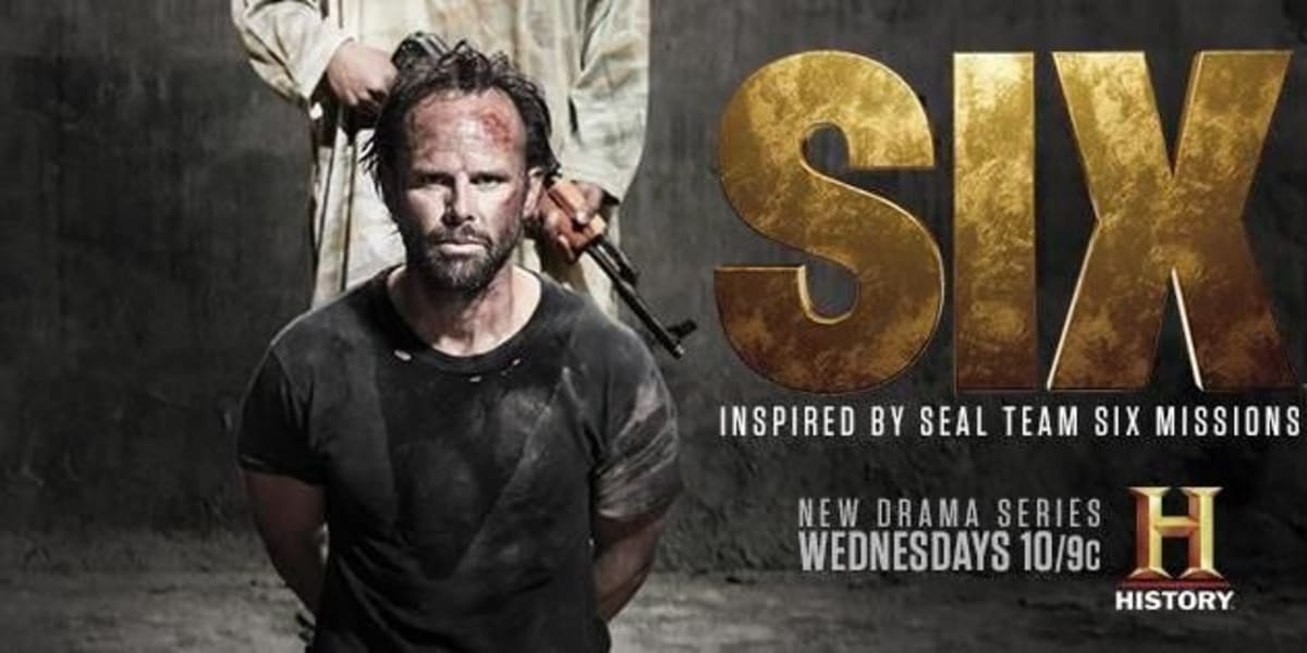 Six - Season 2