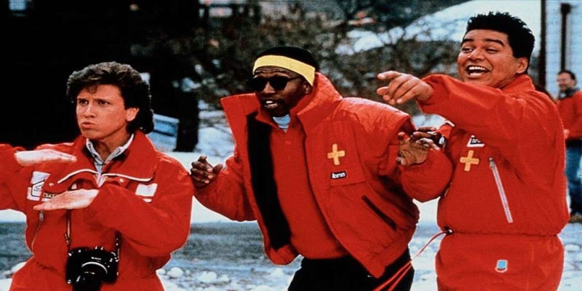 Ski Patrol