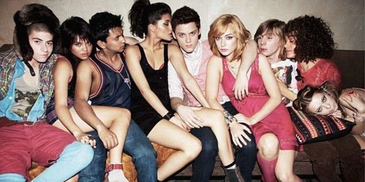 Skins - Season 1