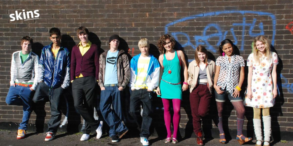 Skins - Season 2