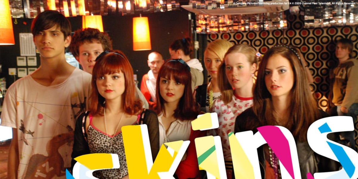 Skins - Season 3