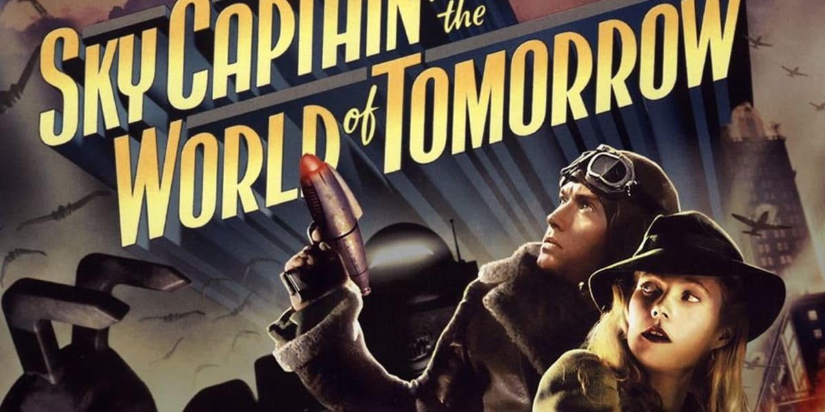 Sky Captain and the World of Tomorrow