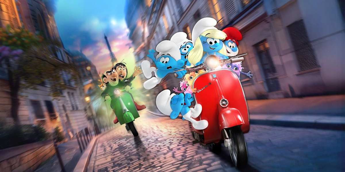 Smurfs