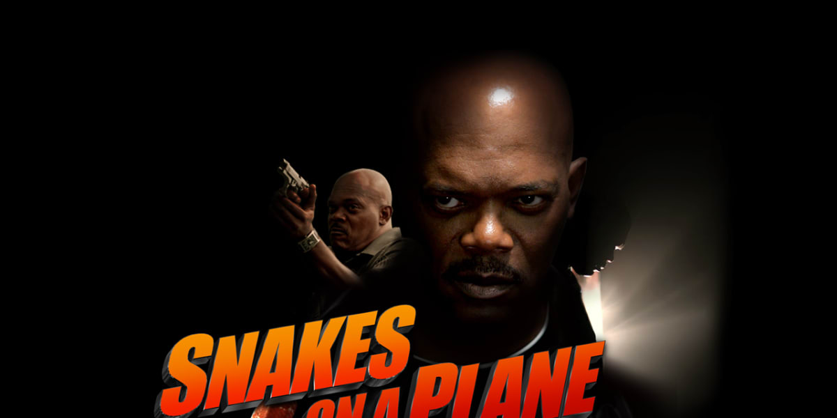 Snakes on a Plane