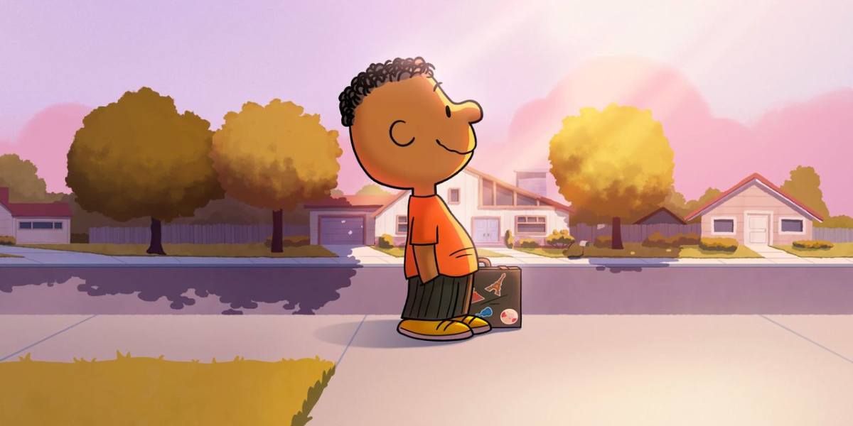 Snoopy Presents: Welcome Home, Franklin